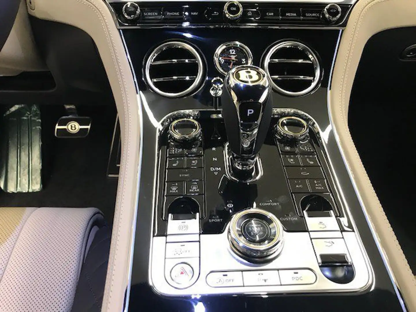 Bentley Continental GT Azul - 2