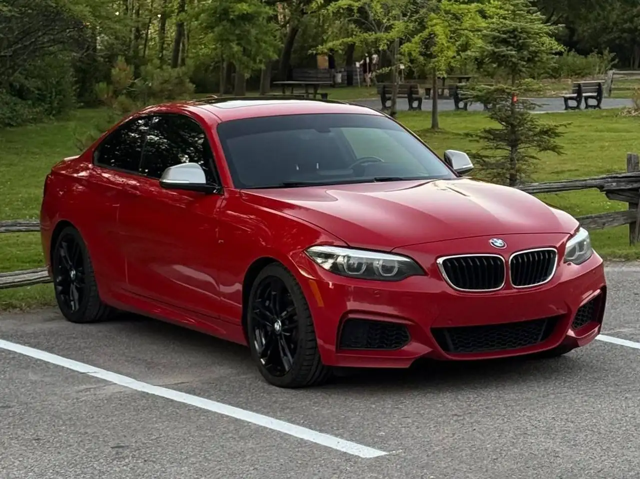 2018 BMW 2 Series