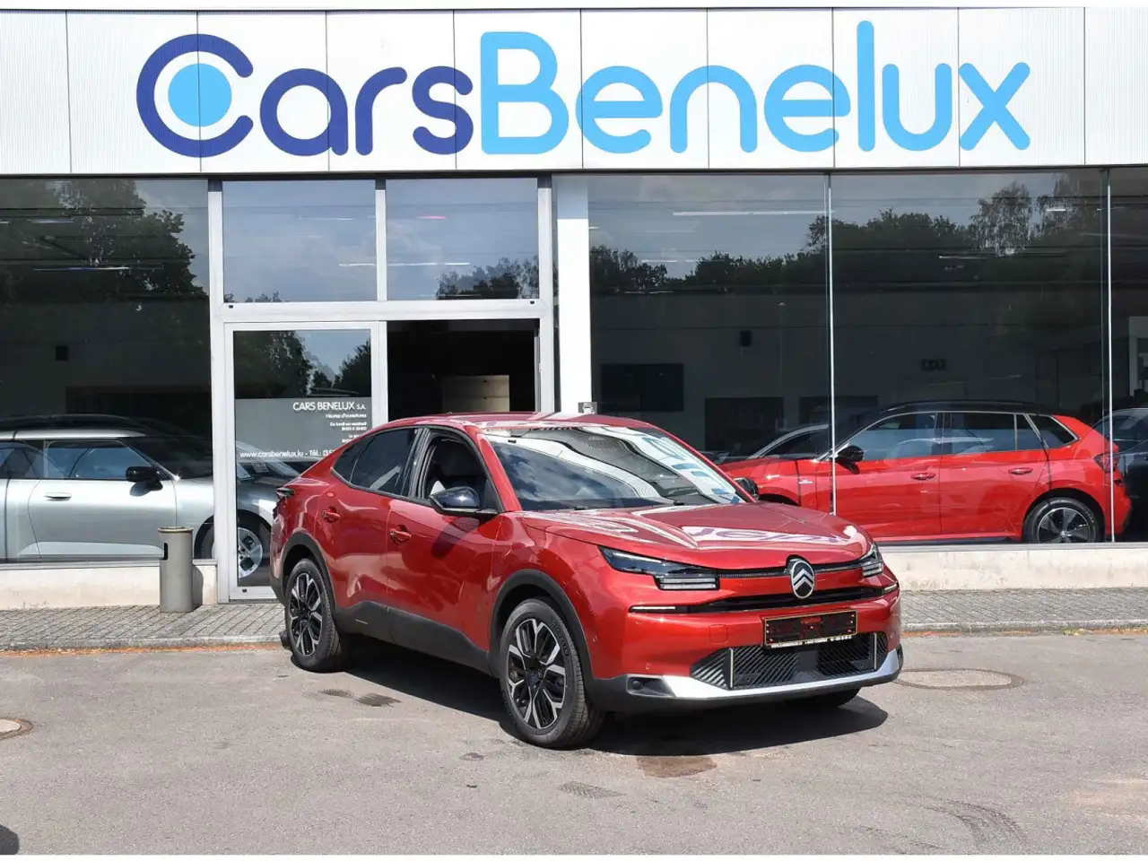 Citroën C4 X