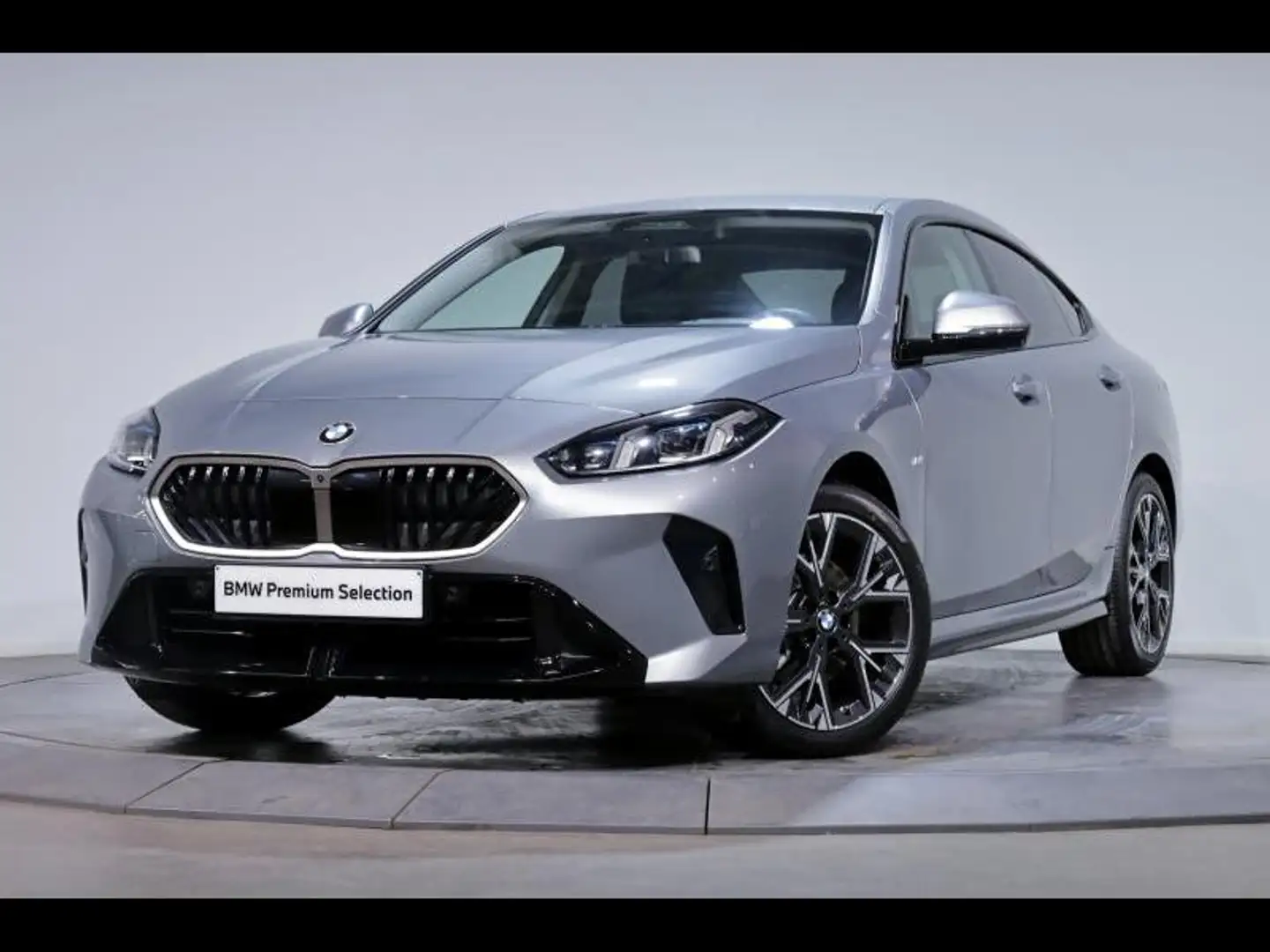 BMW 220 Gran Coupé M Sport Design Grijs - 2