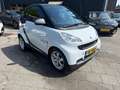 smart forTwo coupé 1.0 (61pk) mhd Aut Pure! Airco! Blanc - thumbnail 3