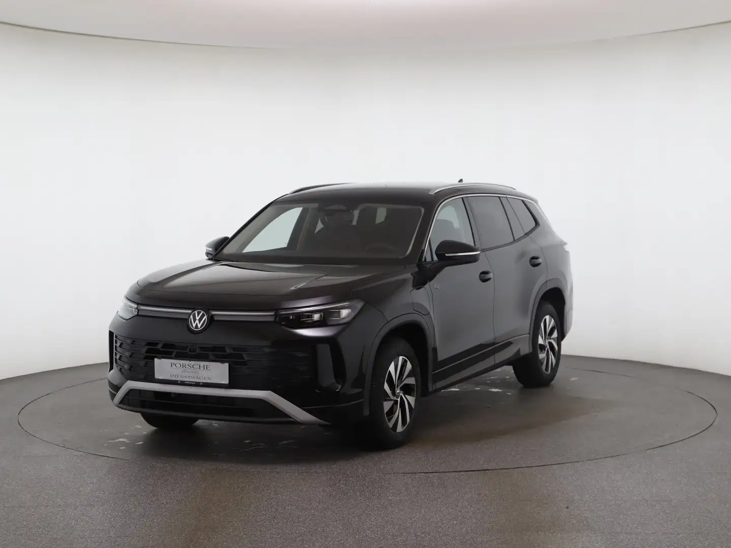 Volkswagen Tayron Friends eHybrid DSG 150kW Schwarz - 1