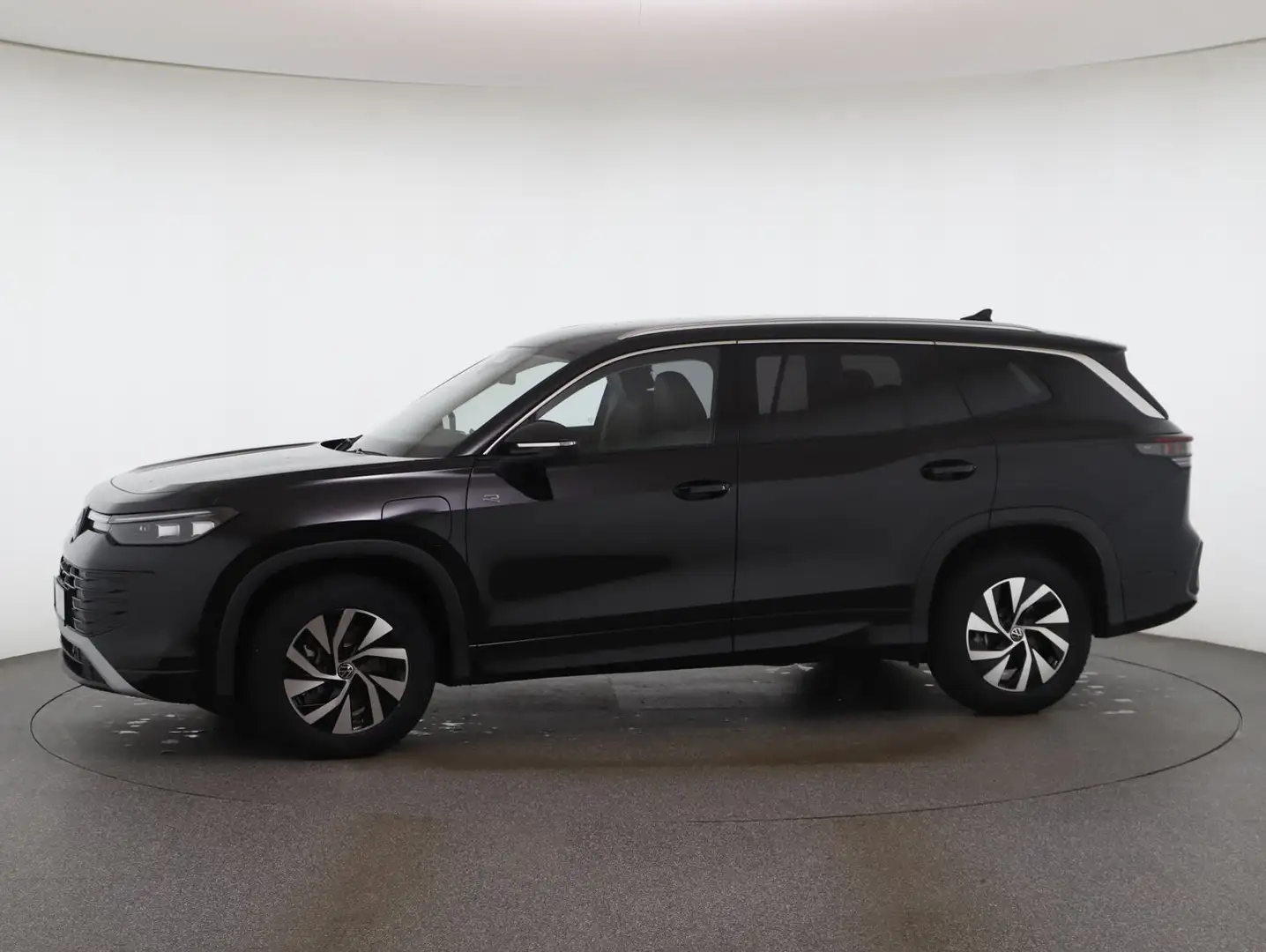 Volkswagen Tayron Friends eHybrid DSG 150kW Schwarz - 2