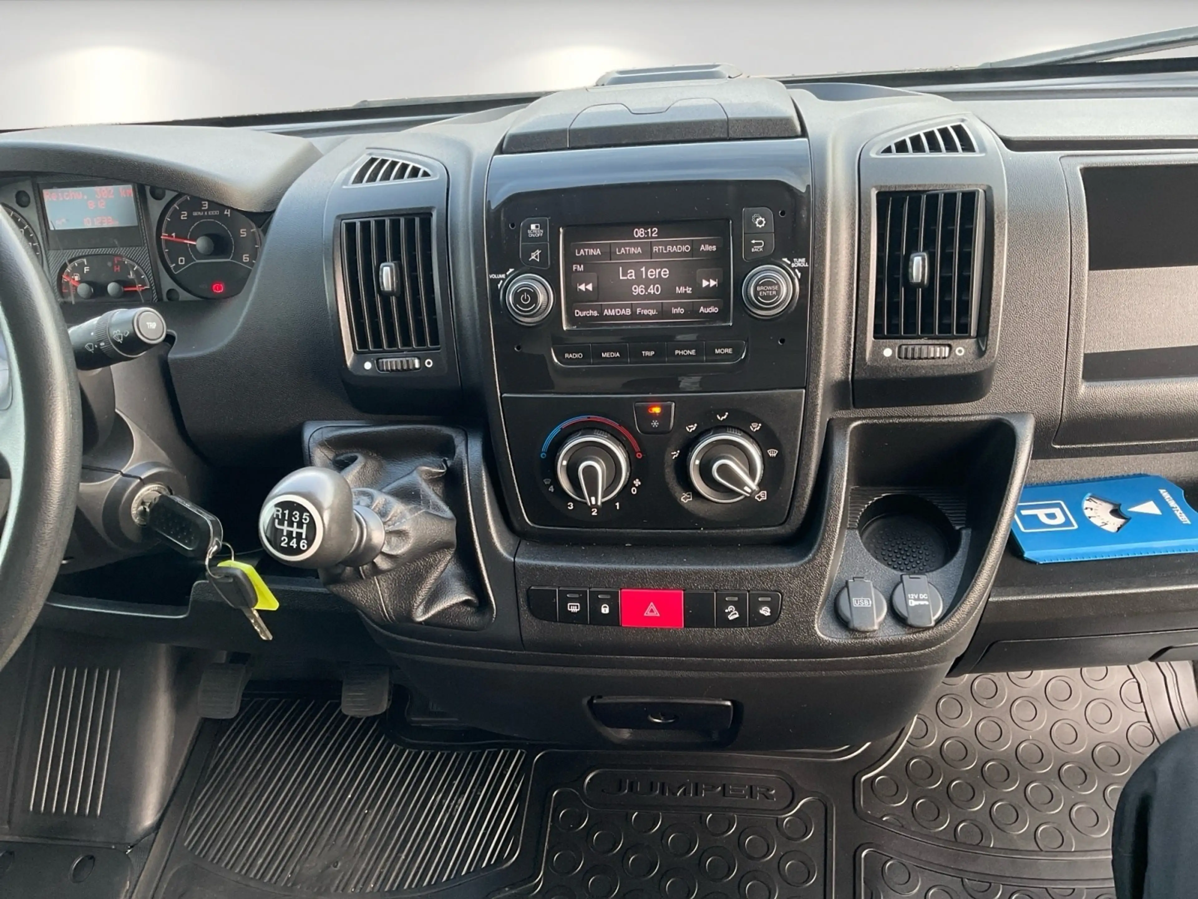 Citroen Jumper 33 2.2 BlueHDi FAP Live L2H2 S&S — photo 10