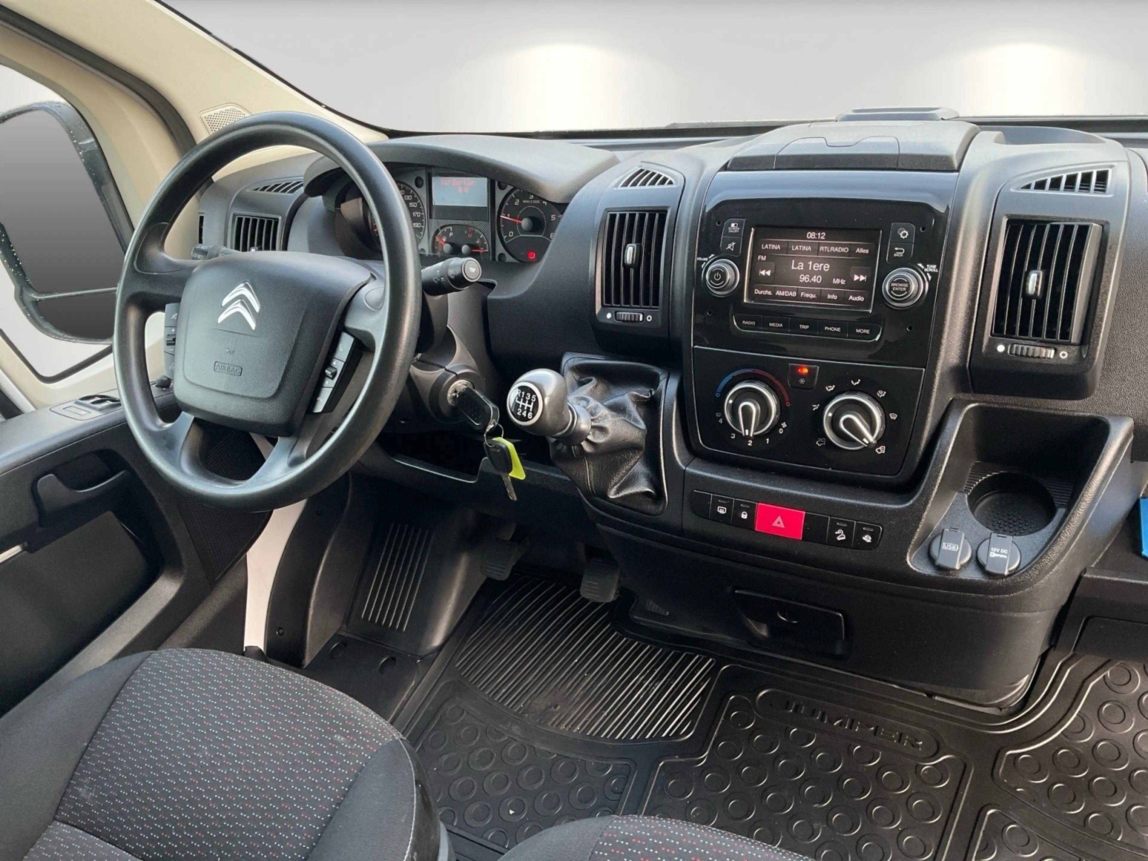 Citroen Jumper 33 2.2 BlueHDi FAP Live L2H2 S&S — photo 9