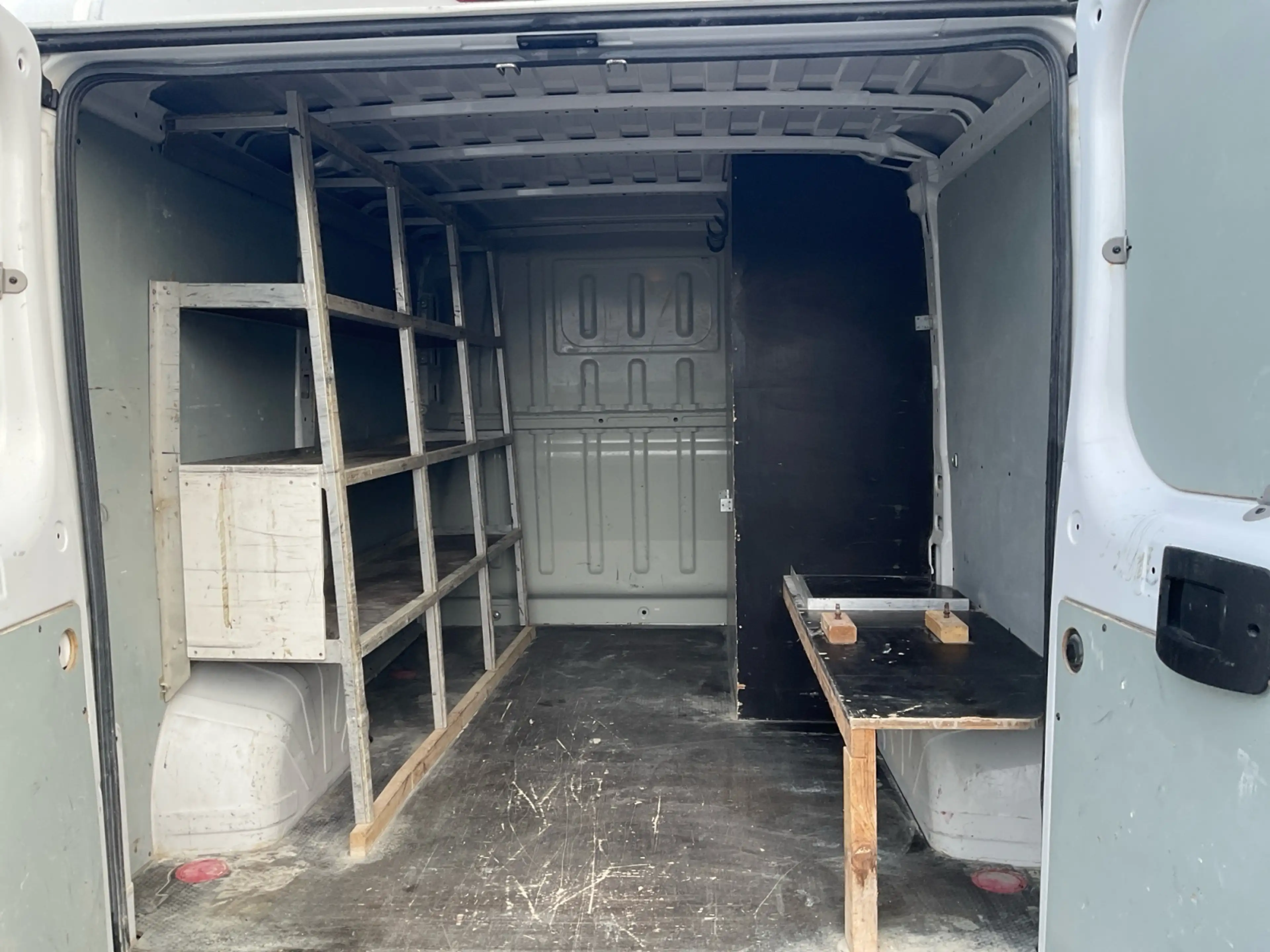 Citroen Jumper 33 2.2 BlueHDi FAP Live L2H2 S&S — photo 6