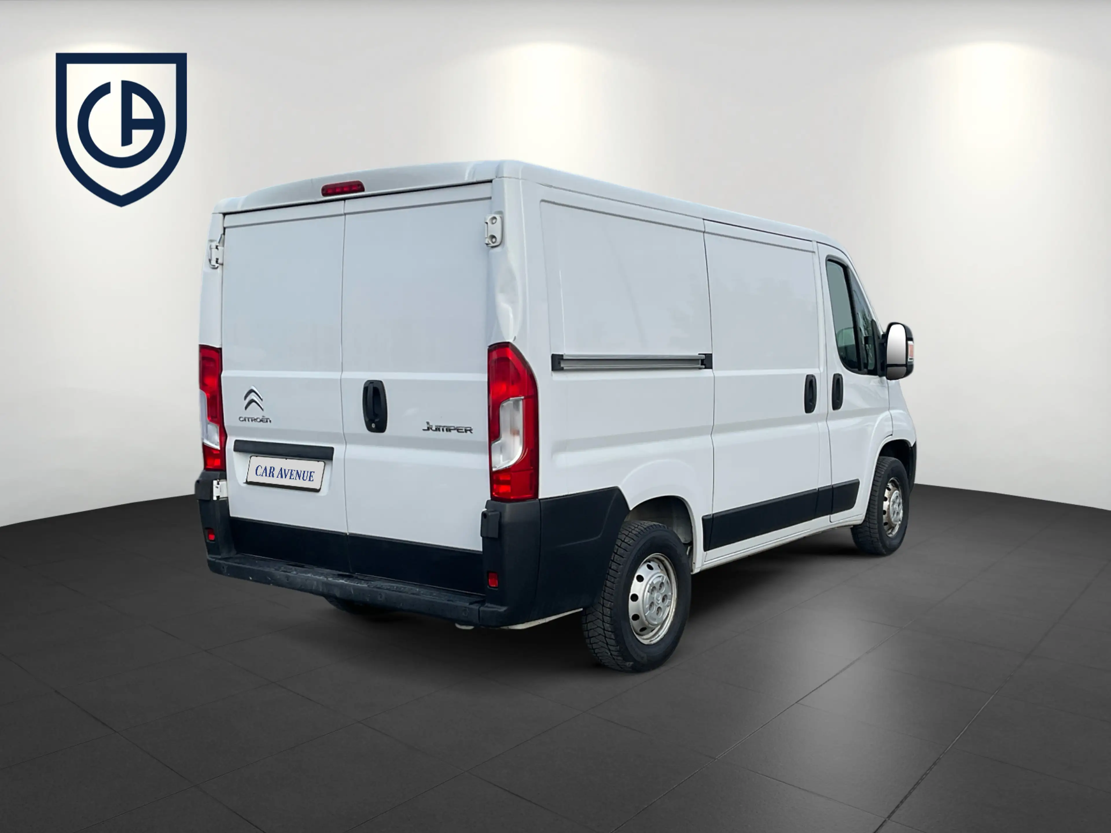 Citroen Jumper 33 2.2 BlueHDi FAP Live L2H2 S&S — photo 3
