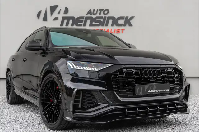 Audi Q8 55 TFSI Quattro / ABT Aero Exterieur/ 23 Inch/ Sta
