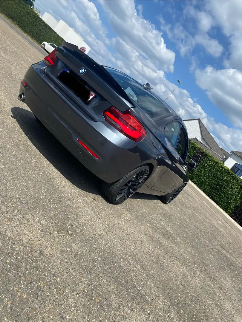 BMW 218 218i Coupe Aut. Sport Line - 2
