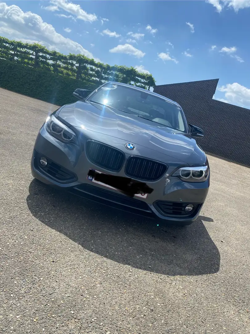 BMW 218 218i Coupe Aut. Sport Line - 1