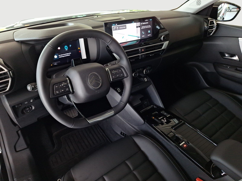 Citroen C4 Hybrid 145 AT MAX ,360°,Schiebedach — photo 11