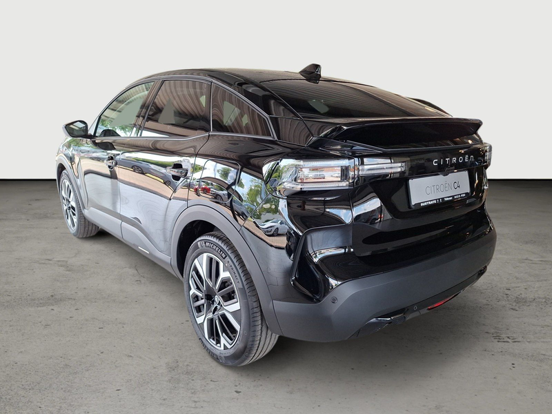 Citroen C4 Hybrid 145 AT MAX ,360°,Schiebedach — photo 8