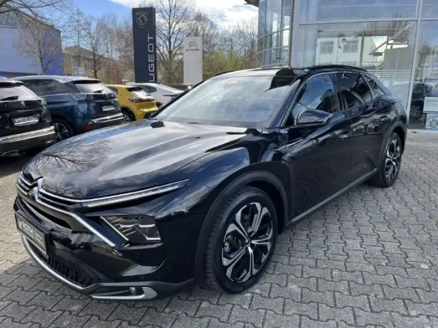 Citroen C5 X Shine Pack Plug-In Hybrid 225 EAT8 1er Hand