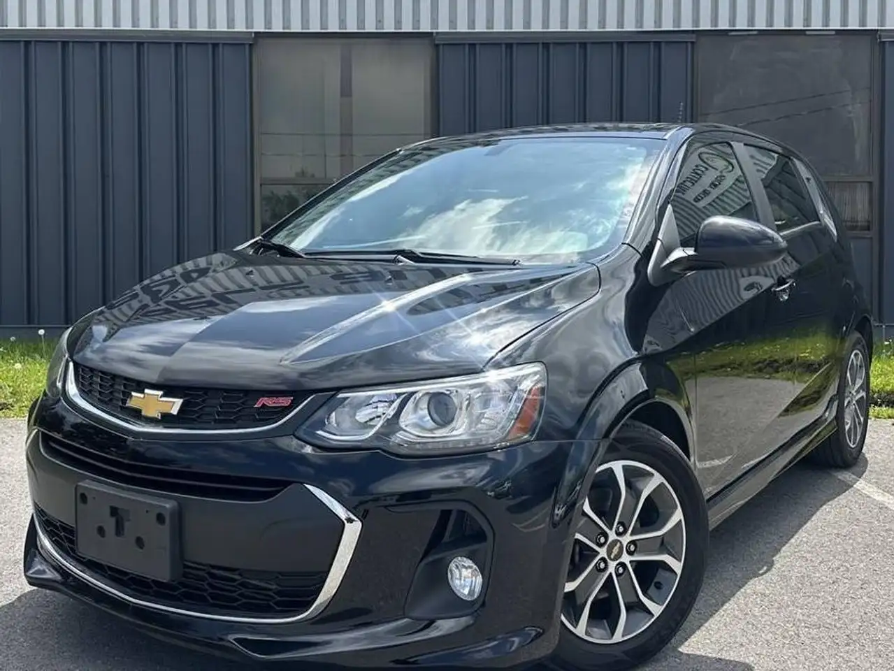 2017 Chevrolet Sonic