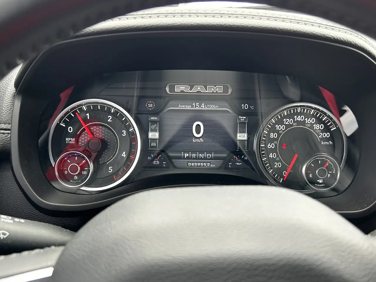 RAM 2500 снимка RAM 2500