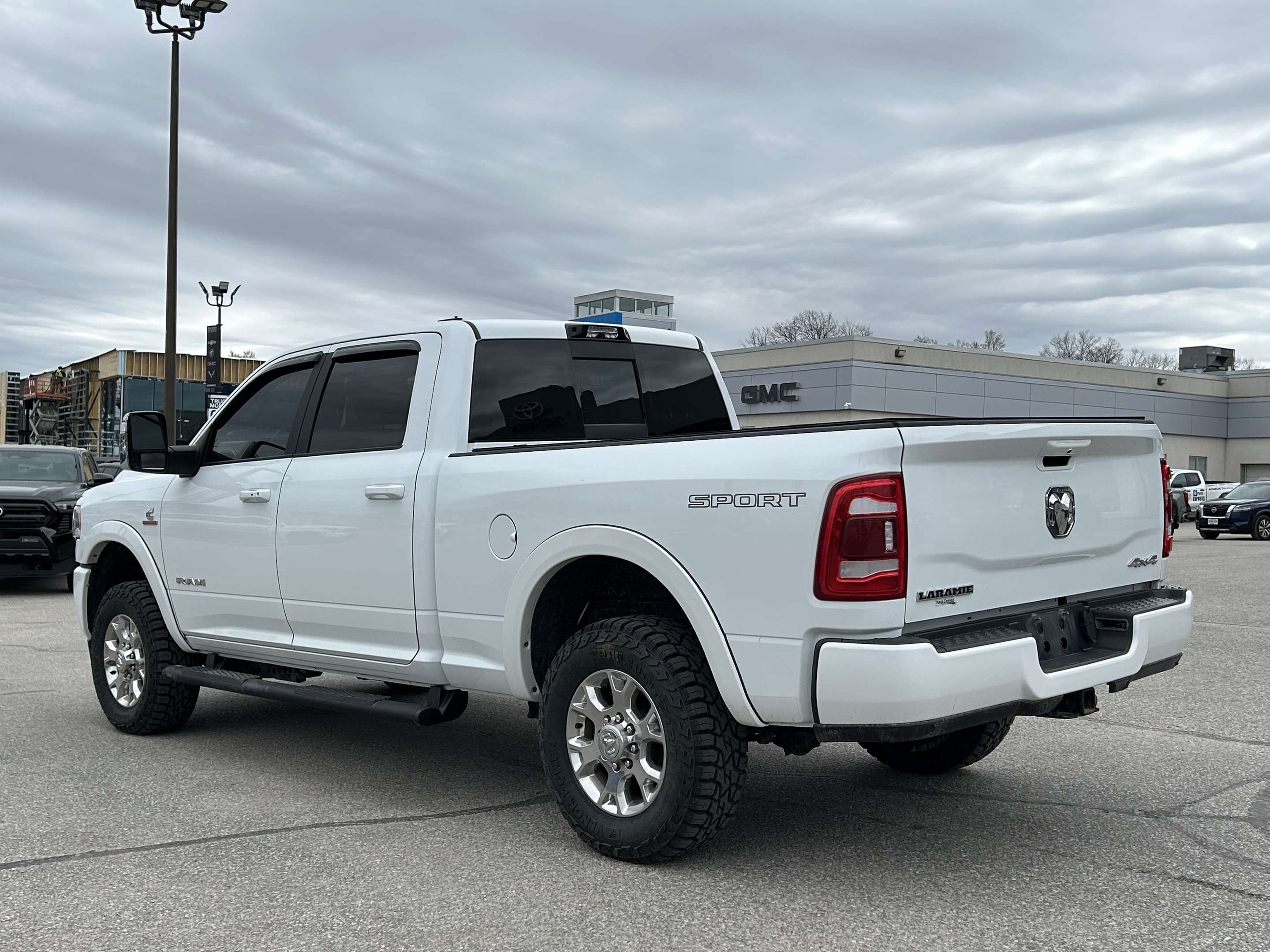 2023 RAM 2500