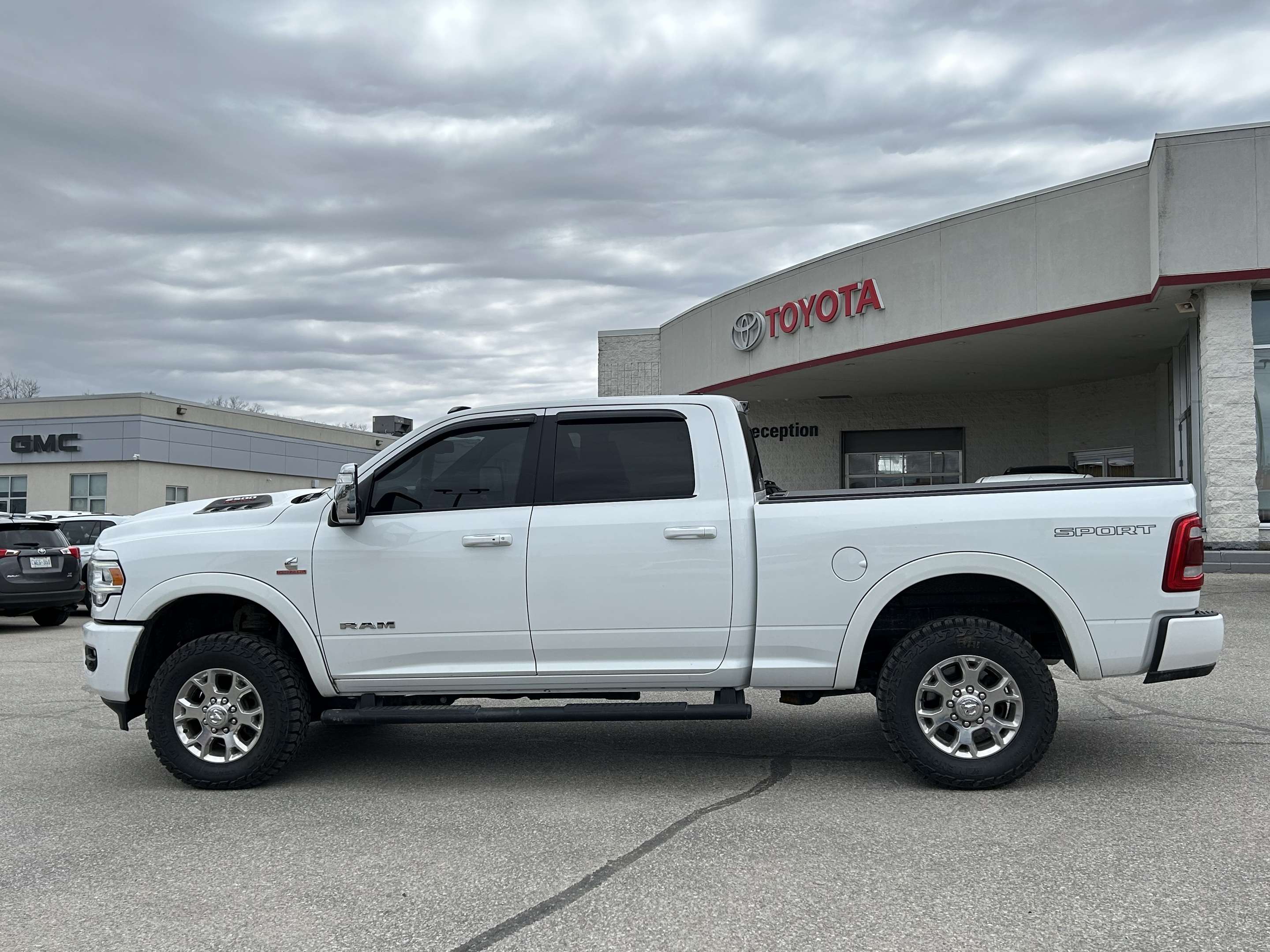 2023 RAM 2500