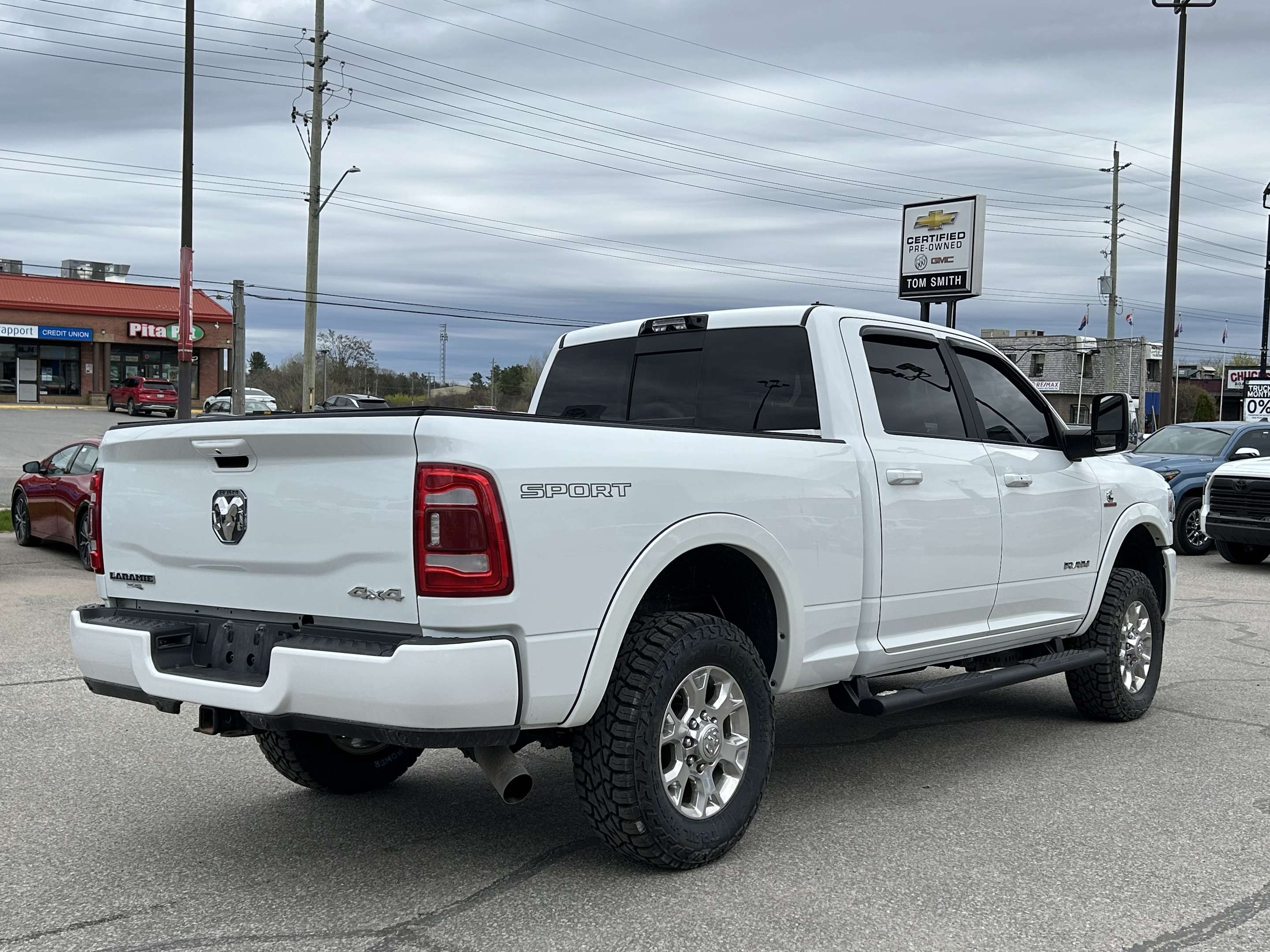 2023 RAM 2500