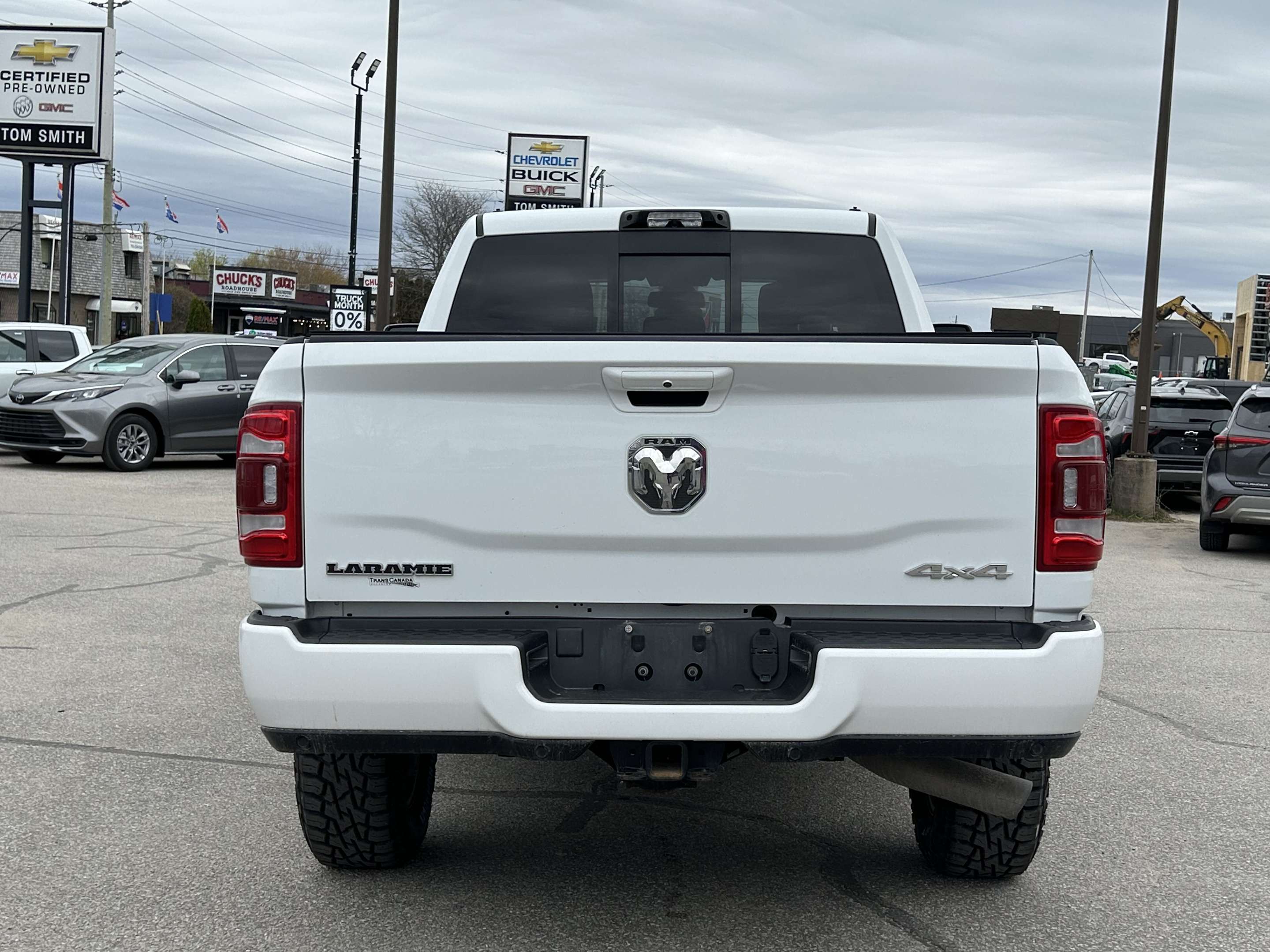 2023 RAM 2500