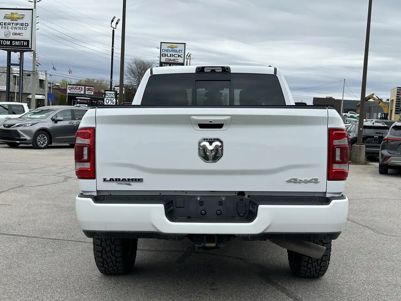 RAM 2500 снимка RAM 2500