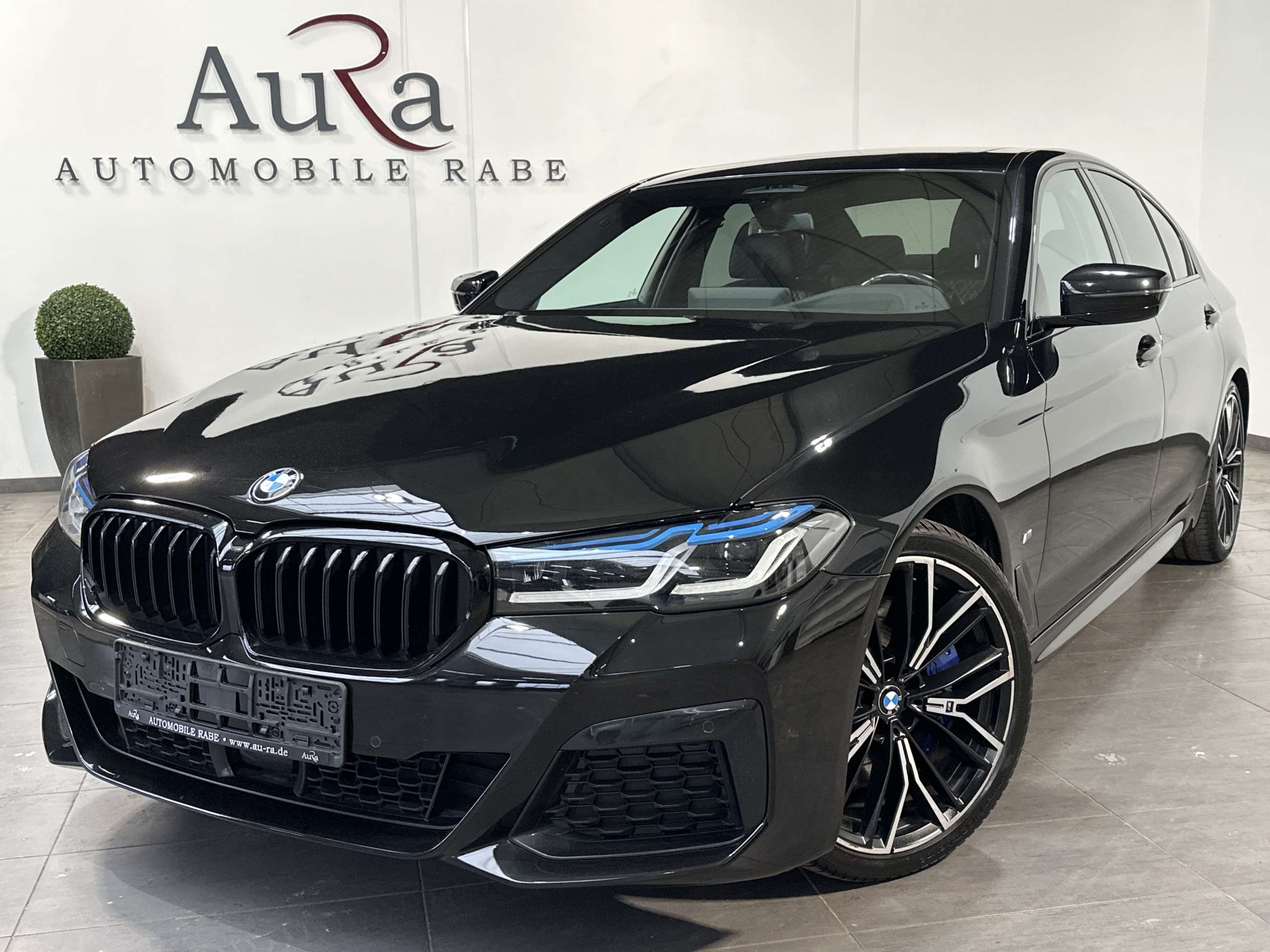 BMW 540