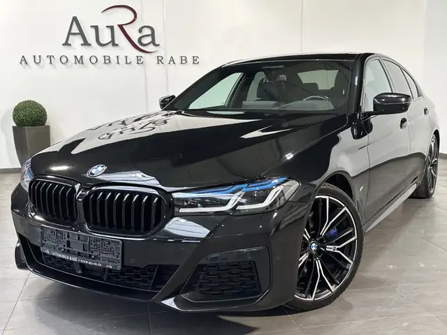 BMW 540 d xDrive M-Sport NAV+LASER+HUD+20ZO+GLASDACH