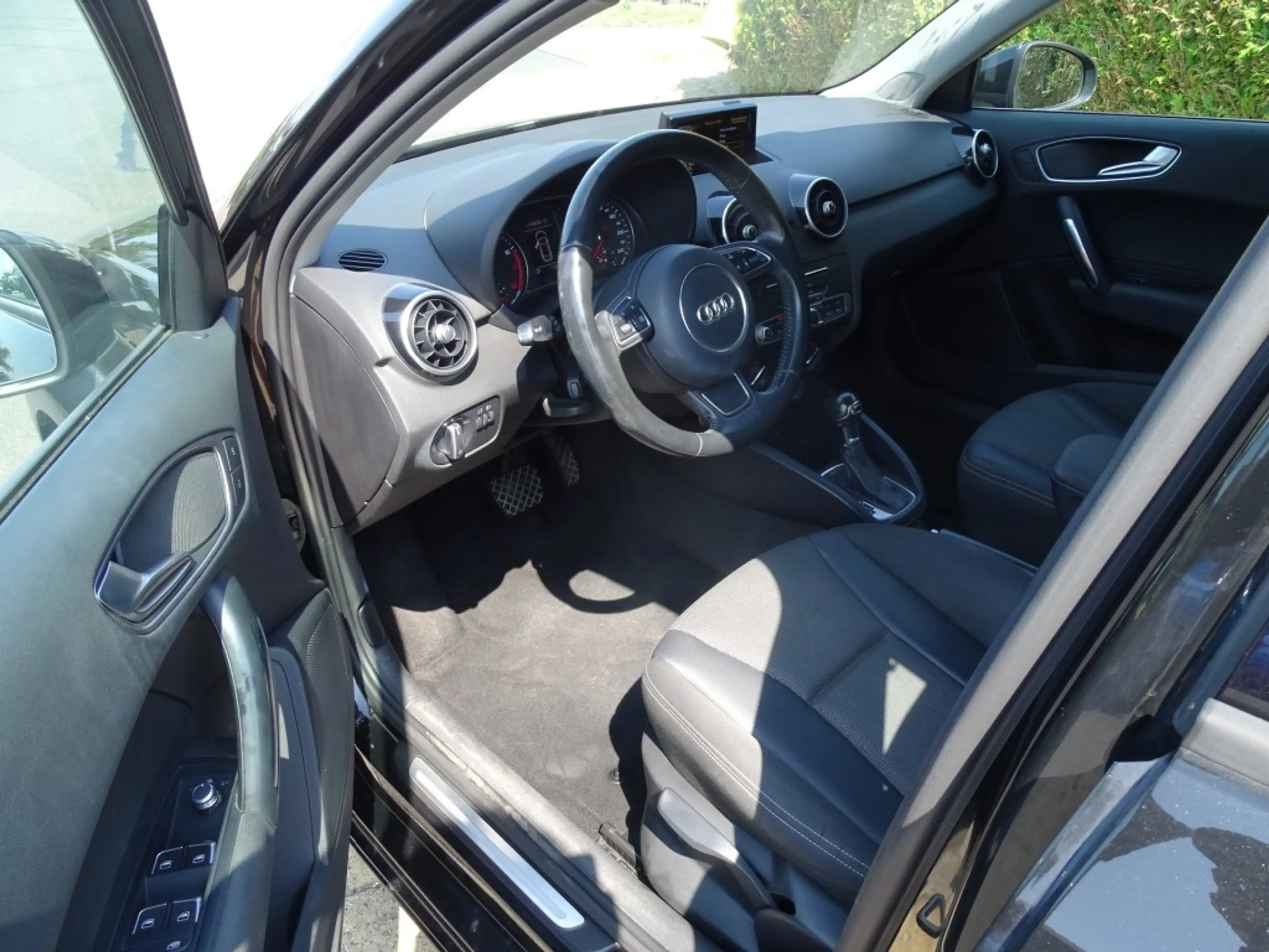Audi A1 1.4 TFSI SPORT PRO L-Automaat-Navi-Cruise-PDC-Blth — photo 7