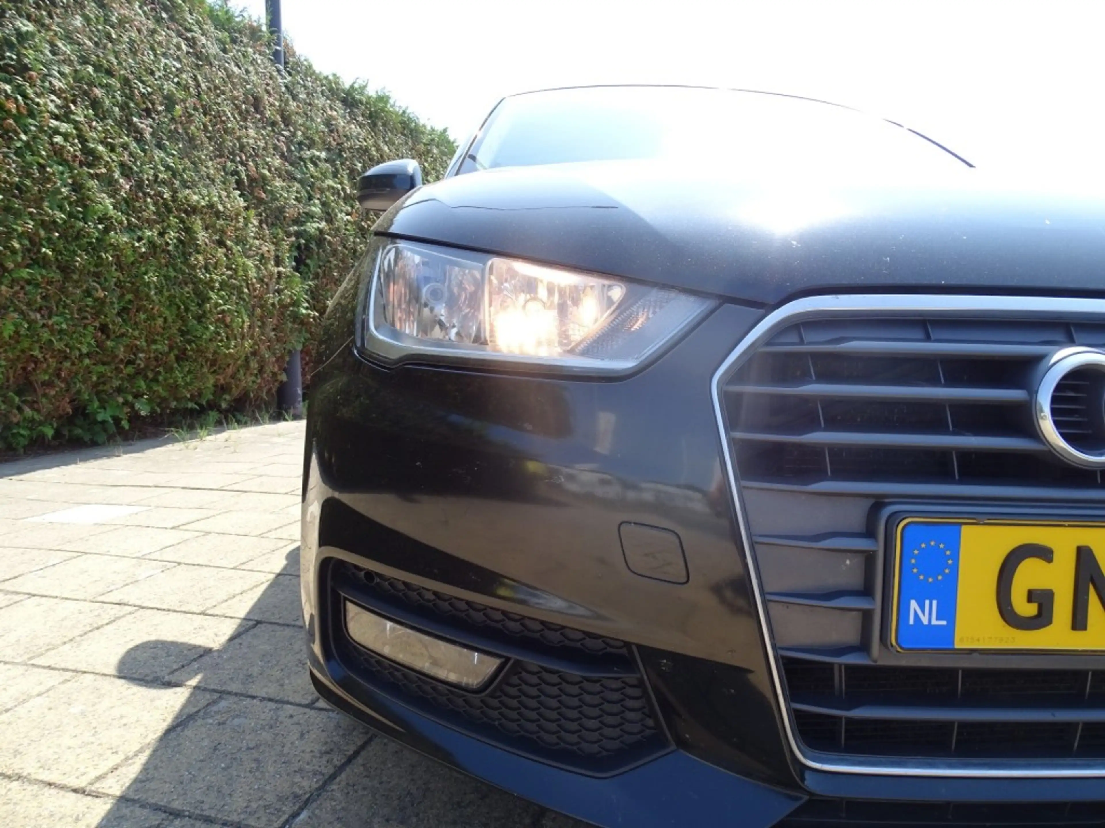 Audi A1 1.4 TFSI SPORT PRO L-Automaat-Navi-Cruise-PDC-Blth — photo 5