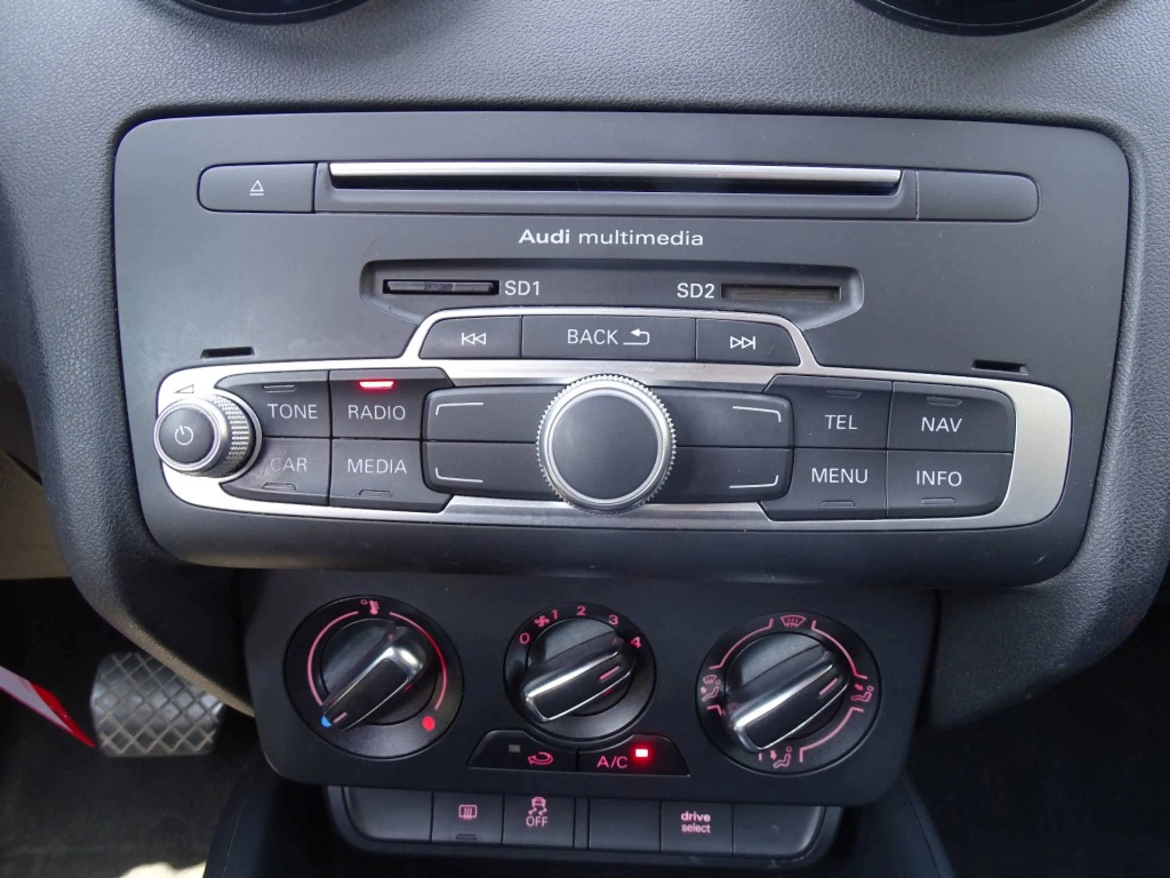 Audi A1 1.4 TFSI SPORT PRO L-Automaat-Navi-Cruise-PDC-Blth — photo 11