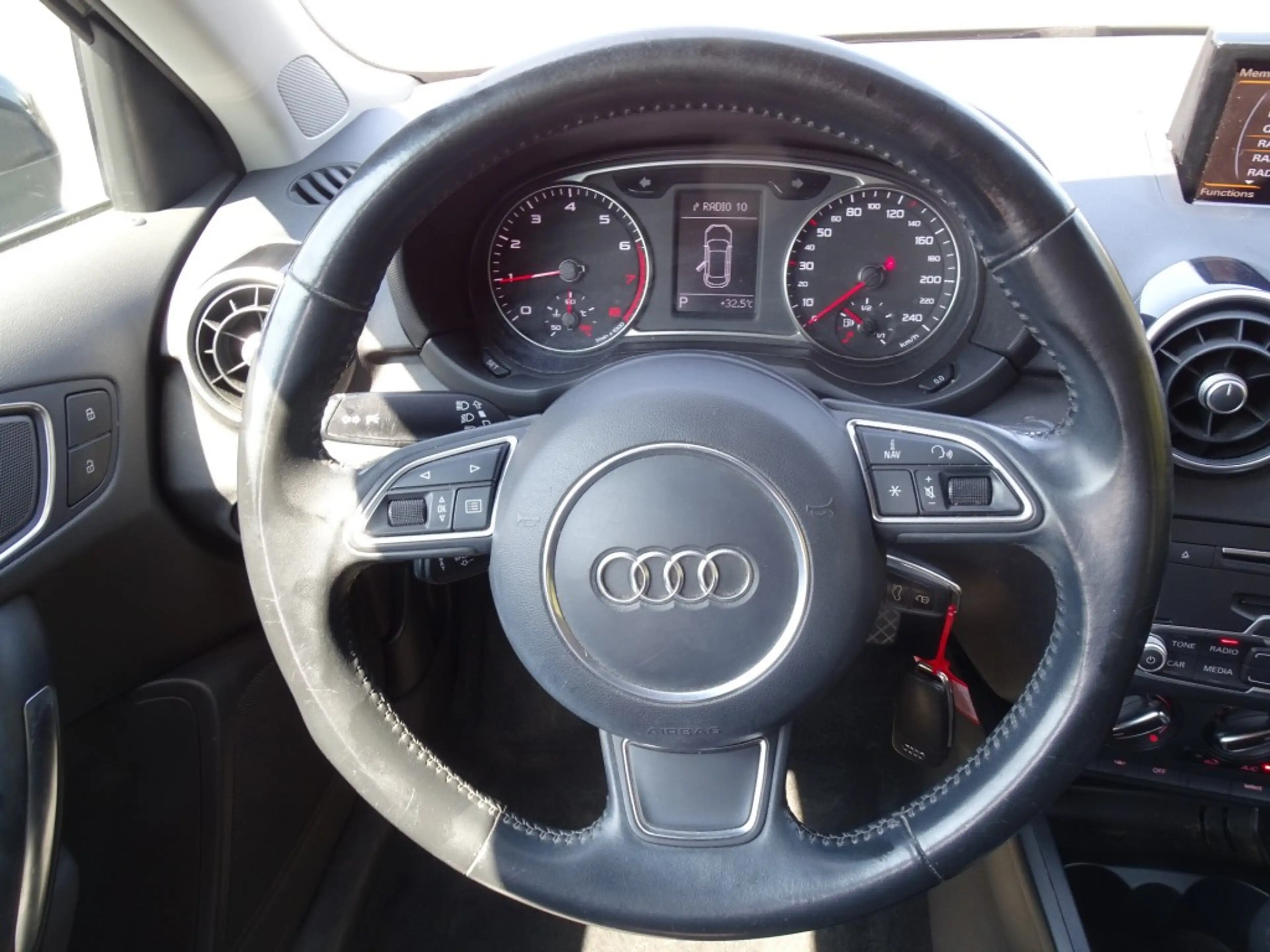 Audi A1 1.4 TFSI SPORT PRO L-Automaat-Navi-Cruise-PDC-Blth — photo 9