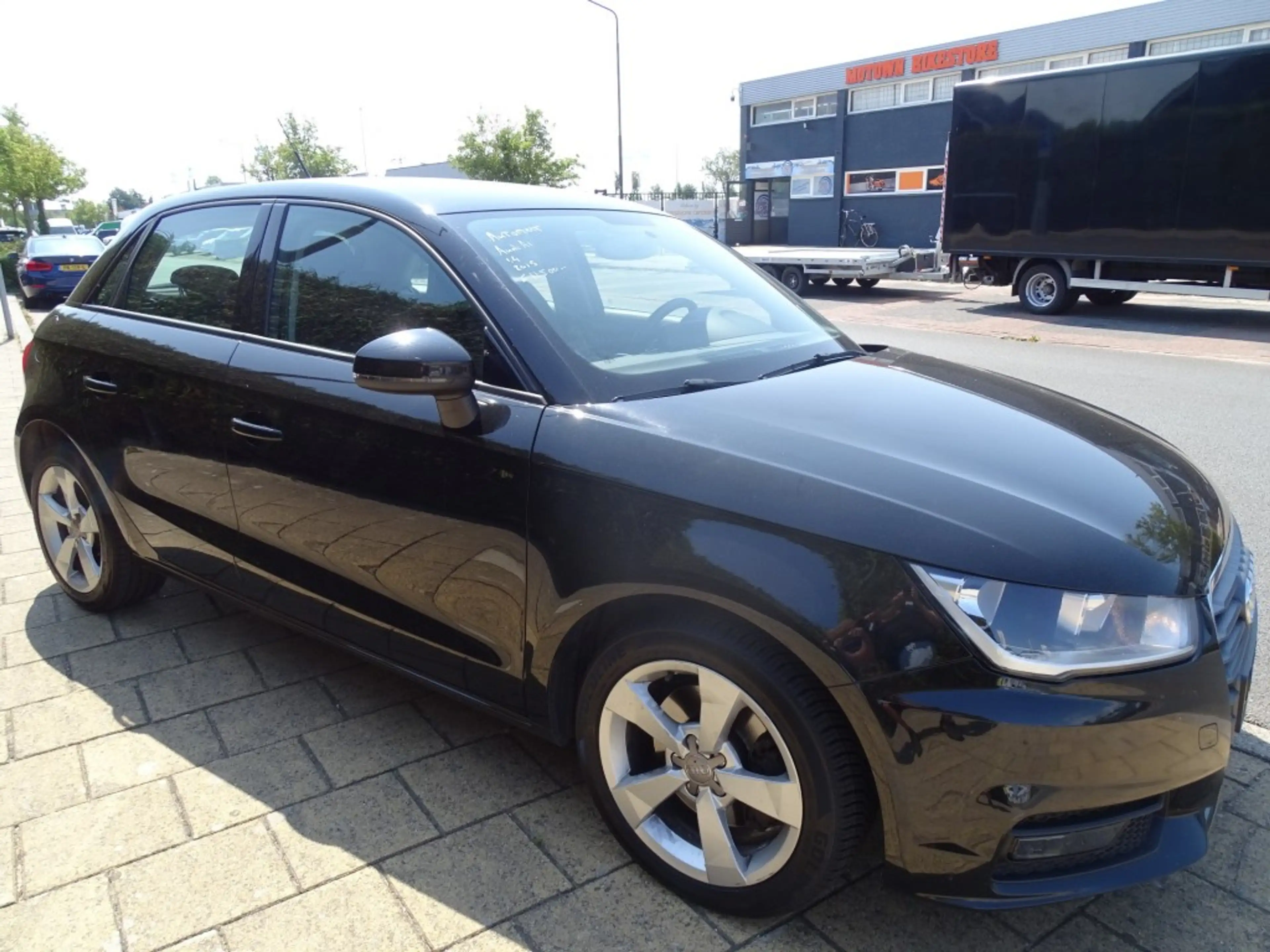 Audi A1 1.4 TFSI SPORT PRO L-Automaat-Navi-Cruise-PDC-Blth — photo 3