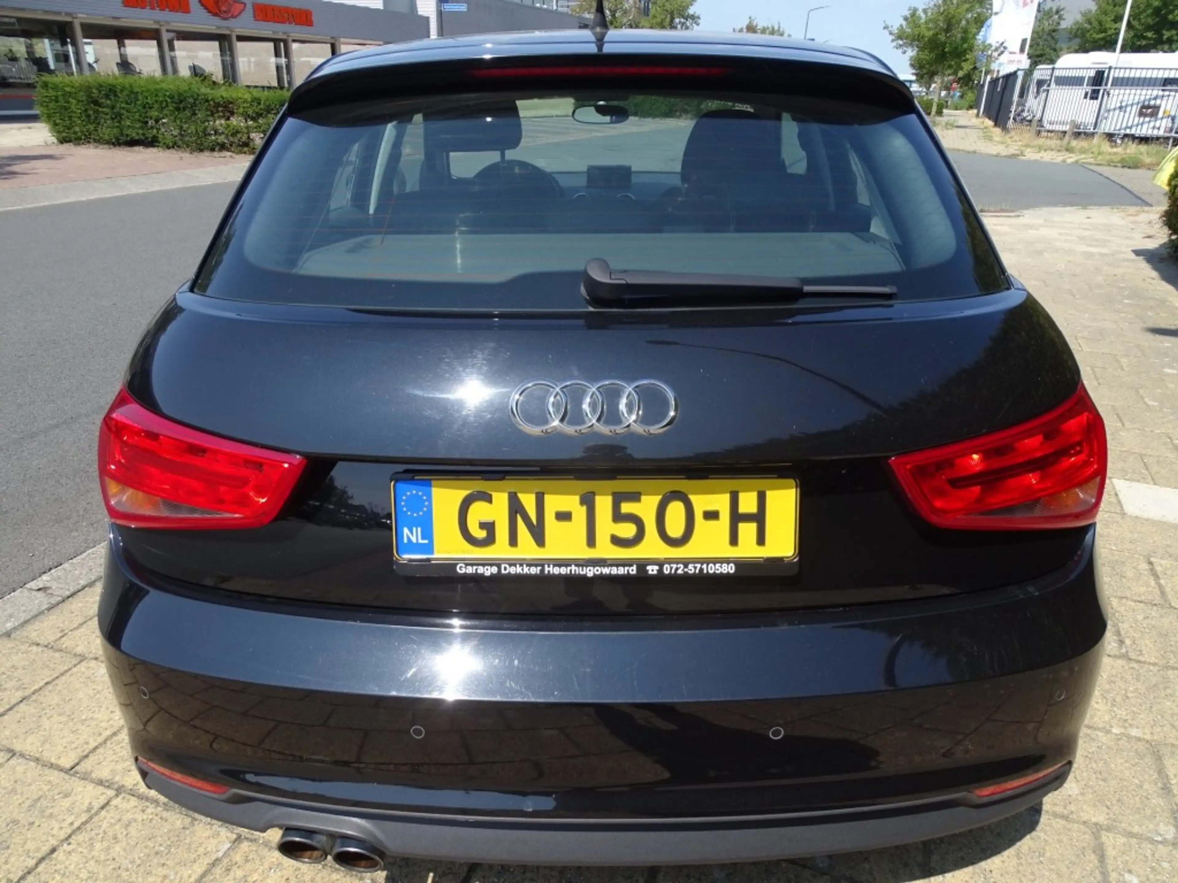 Audi A1 1.4 TFSI SPORT PRO L-Automaat-Navi-Cruise-PDC-Blth — photo 14