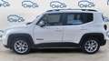 Jeep Renegade 1.3 Turbo 150 2WD BVR6 Limited Blanc - thumbnail 2
