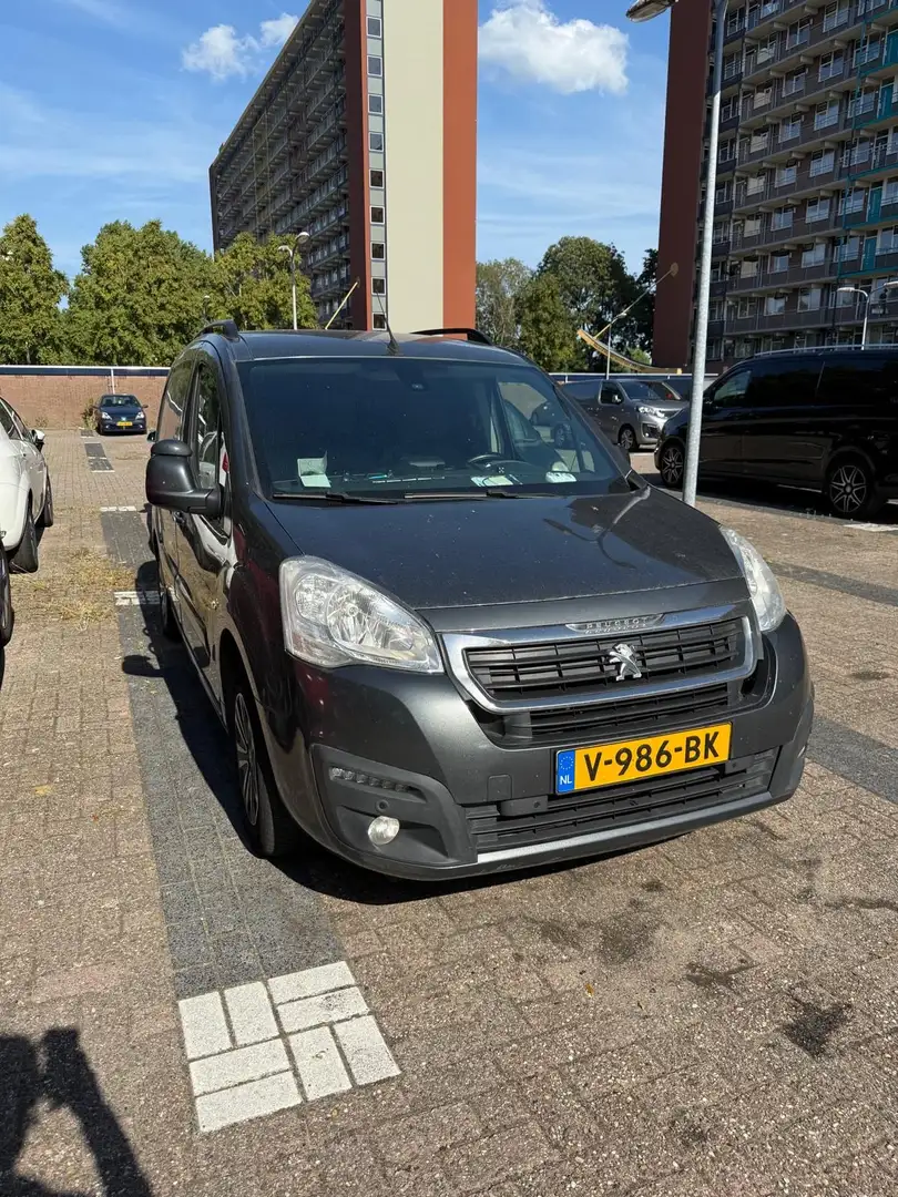 Peugeot Partner 1.6 BlueHDi Aut euro 6 - 1