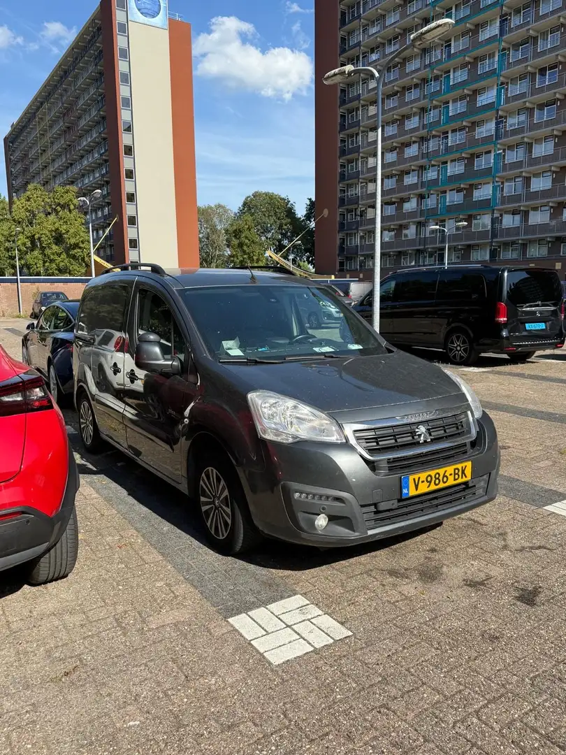 Peugeot Partner 1.6 BlueHDi Aut euro 6 - 2