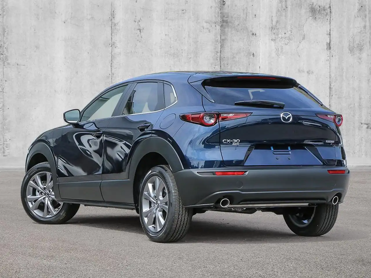 Mazda CX-30 photo Mazda CX-30