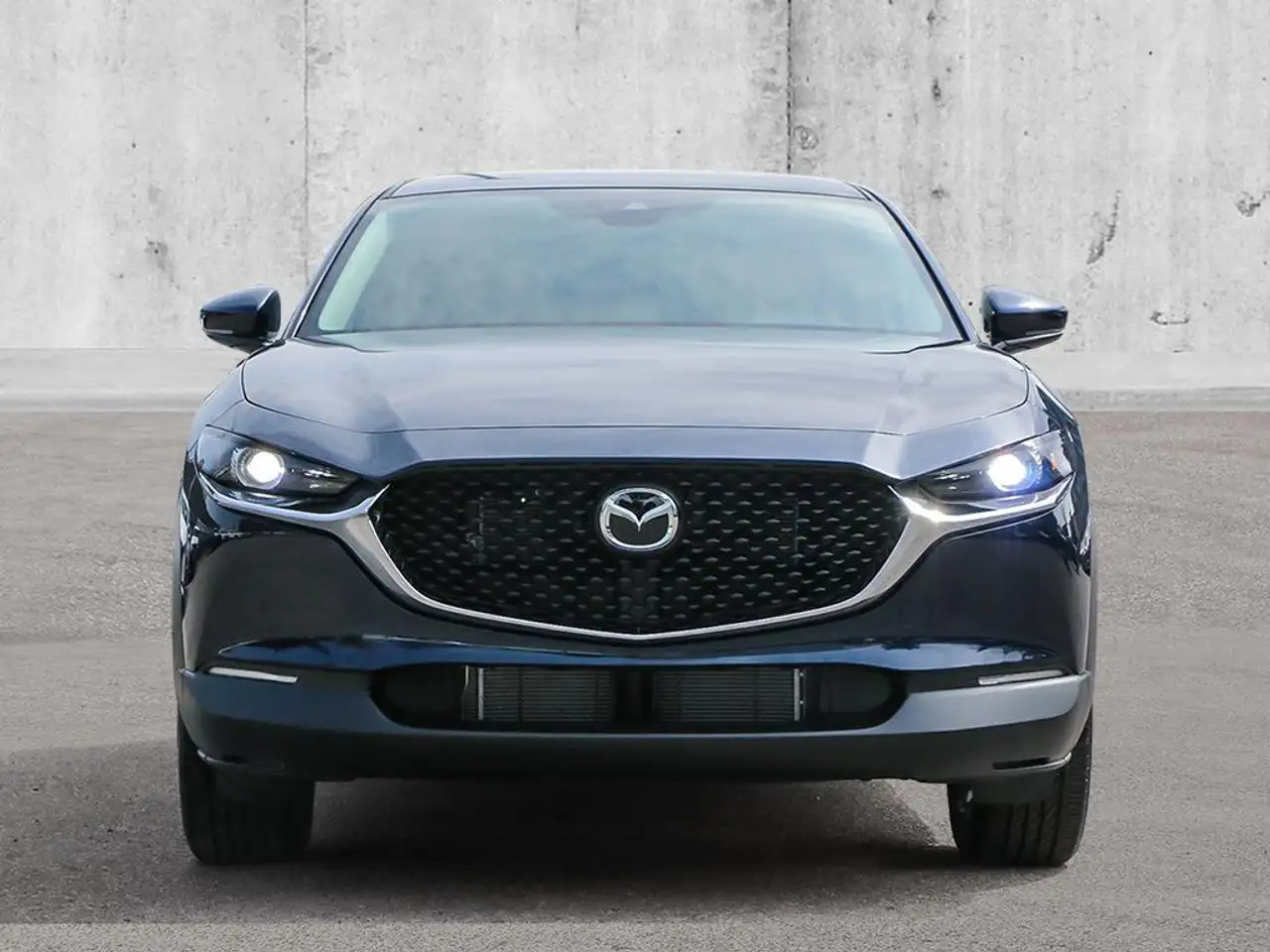 Mazda CX-30 photo Mazda CX-30
