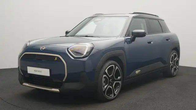 MINI Aceman
