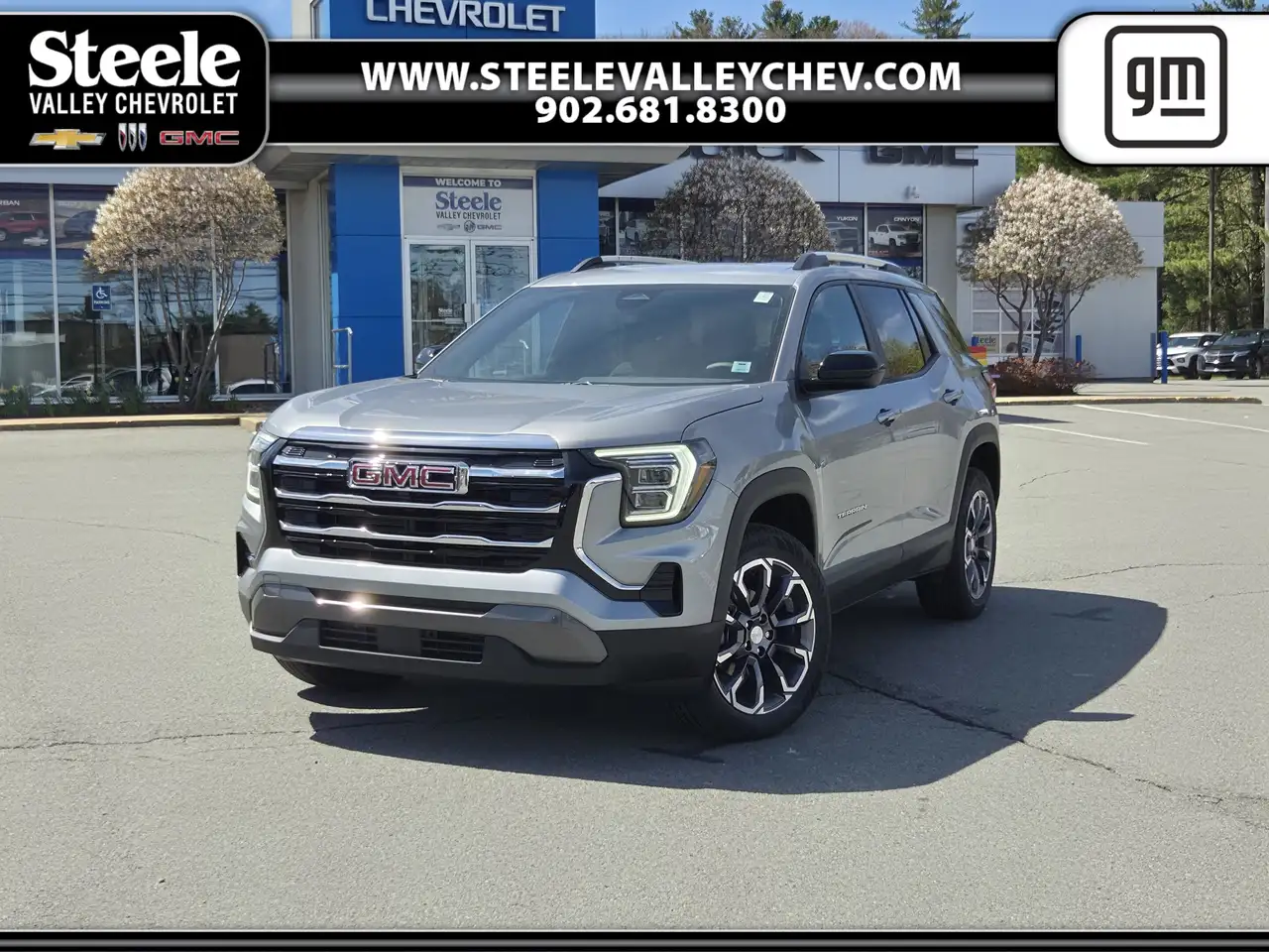 2026 GMC Terrain