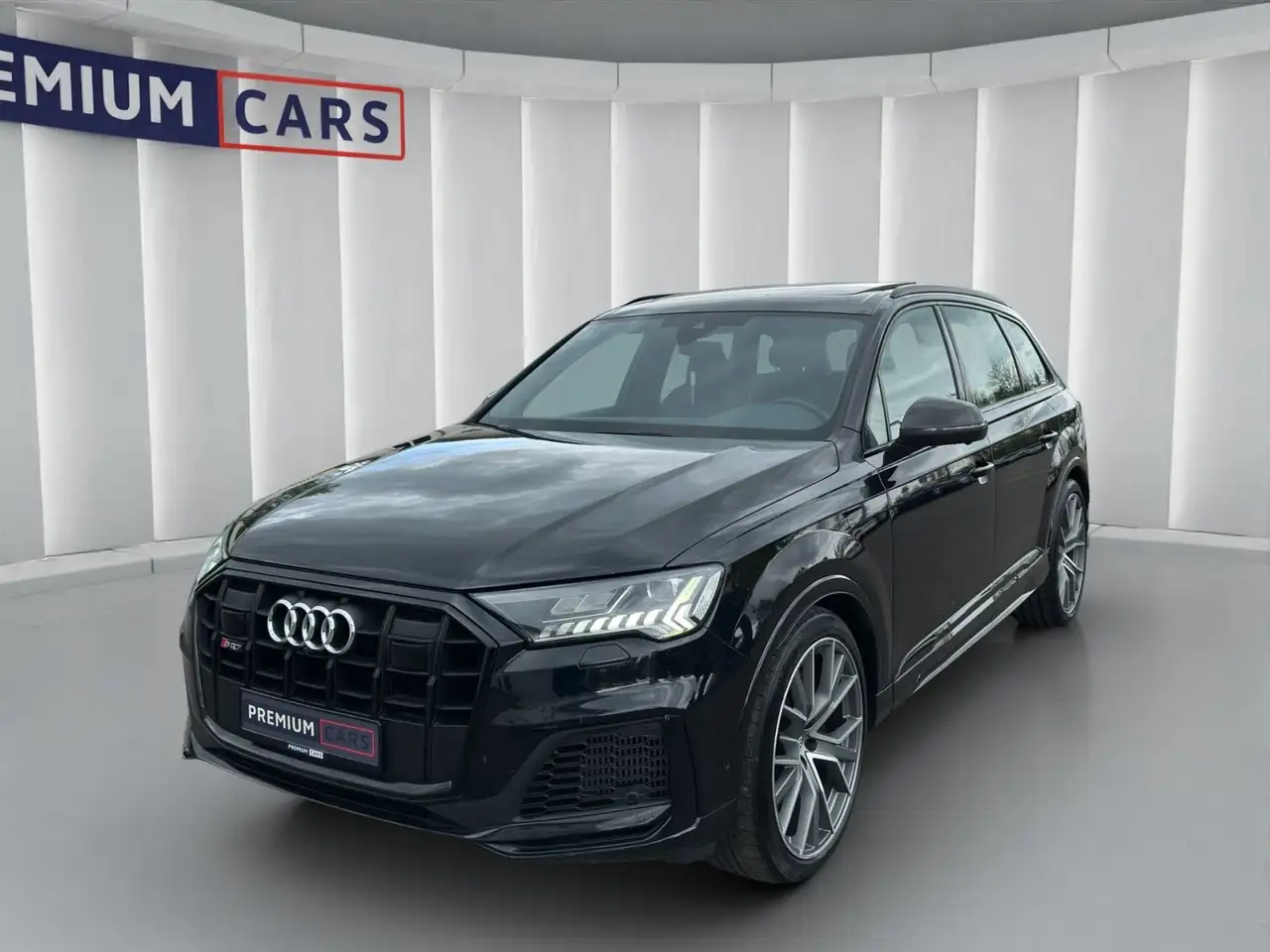 Audi SQ7