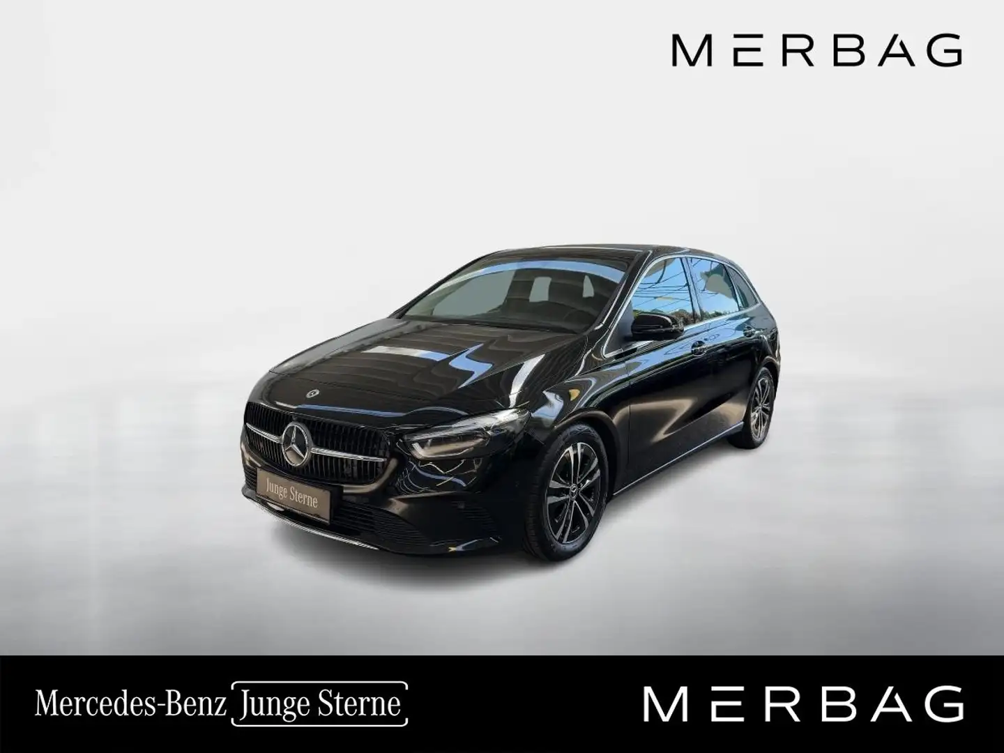 Mercedes-Benz B 180 d Österreich-Edition Schwarz - 1