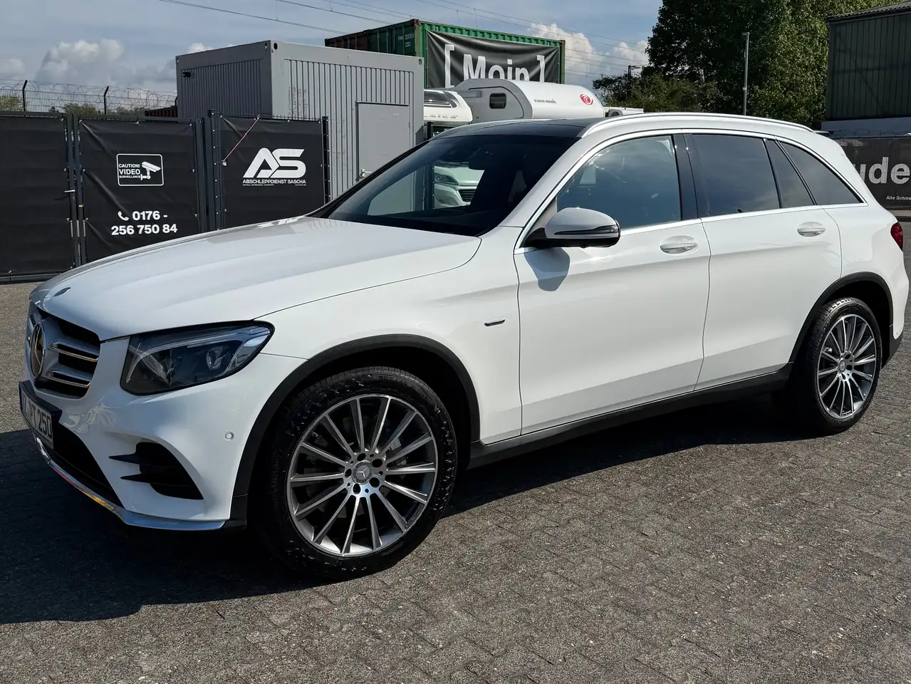 Mercedes-Benz GLC 250