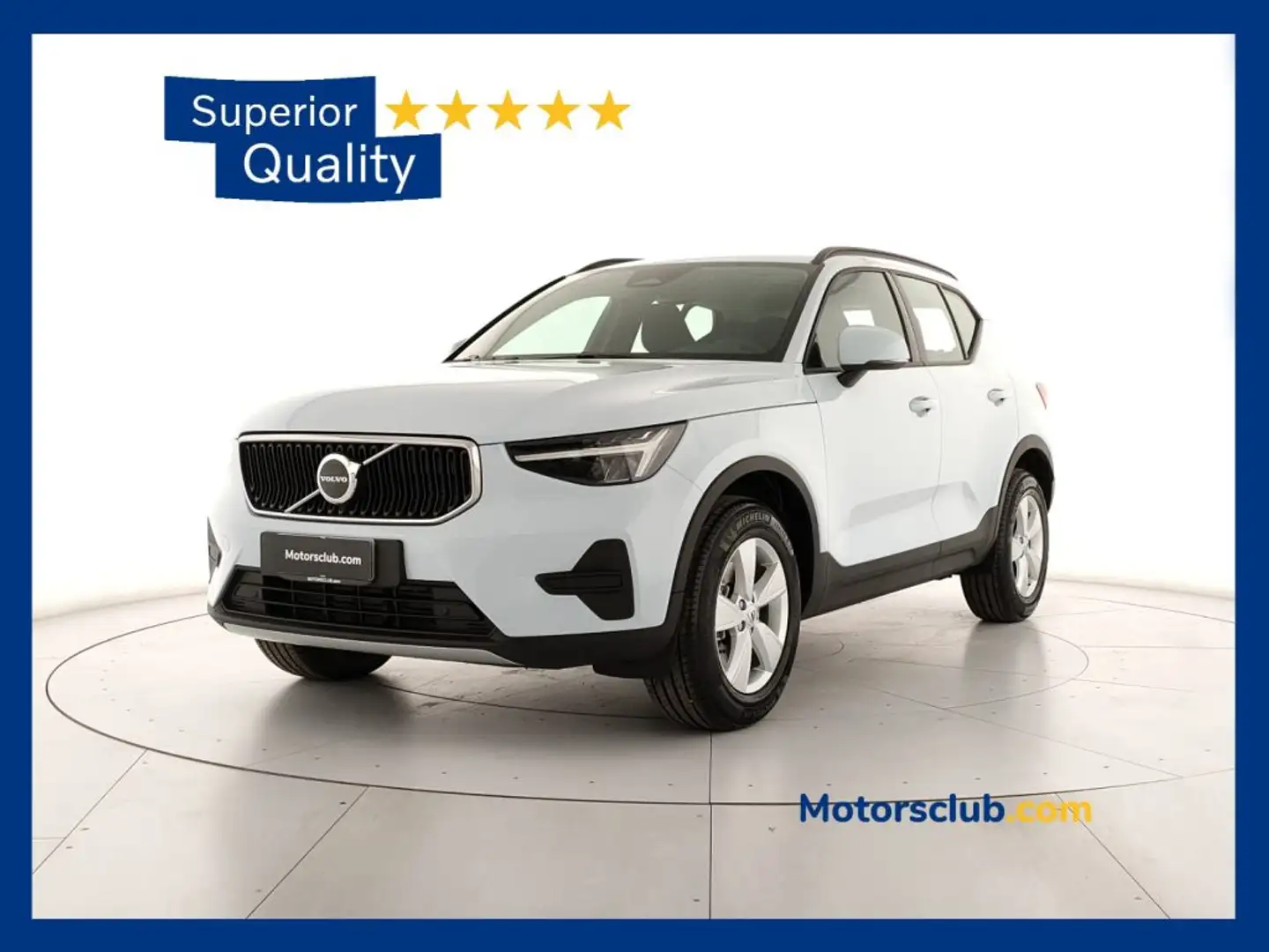 Volvo XC40 B3 automatico Essential MY26 - KM0 Blu/Azzurro - 1
