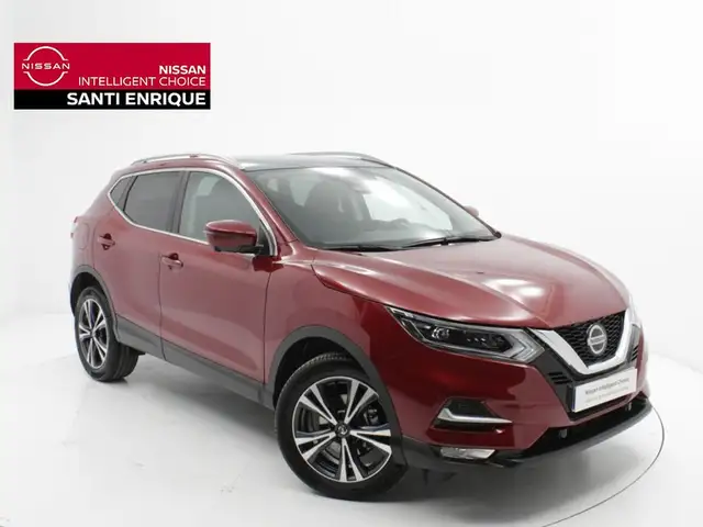 Nissan Qashqai DIG-T 103 kW (140 CV) E6D N-CONNECTA