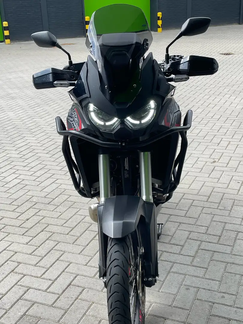 Honda CRF 1100 africa twin 1100L Zwart - 2