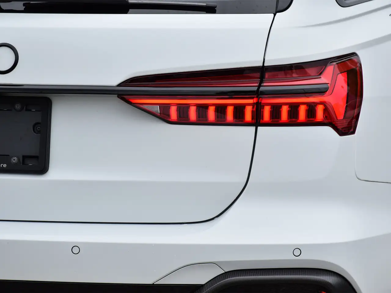 Audi RS6 снимка Audi RS6