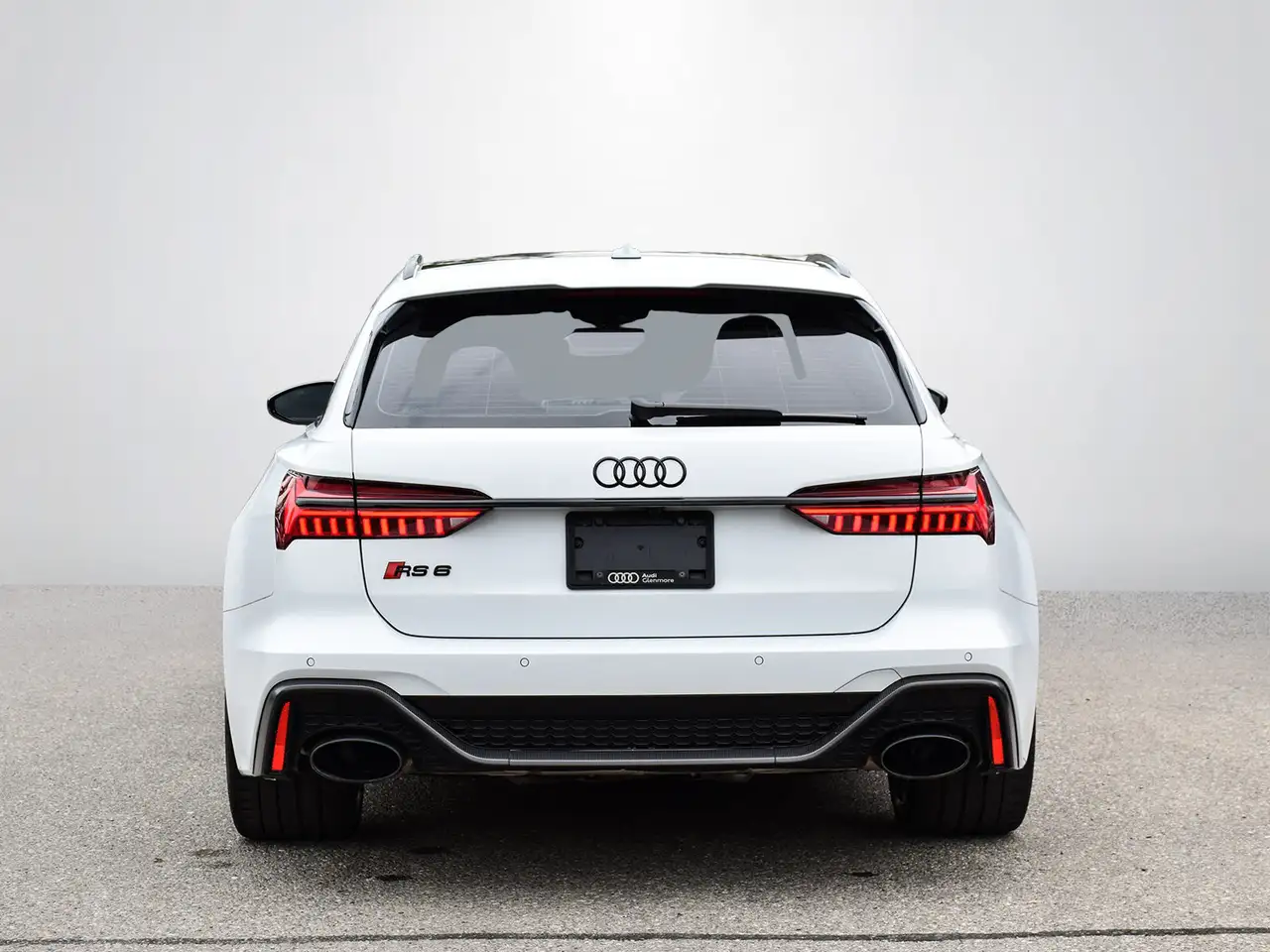 Audi RS6 снимка Audi RS6