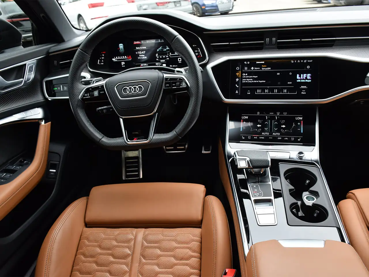 Audi RS6 снимка Audi RS6