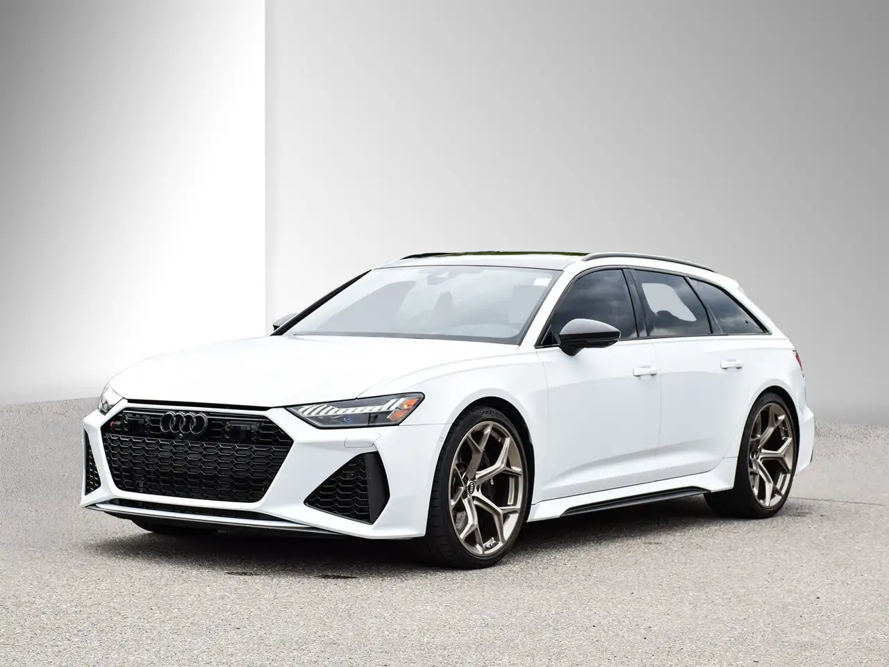 Audi RS6 снимка Audi RS6