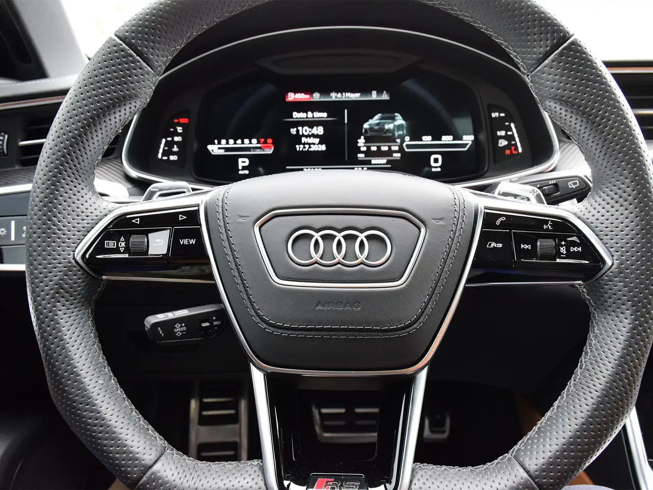 Audi RS6 снимка Audi RS6